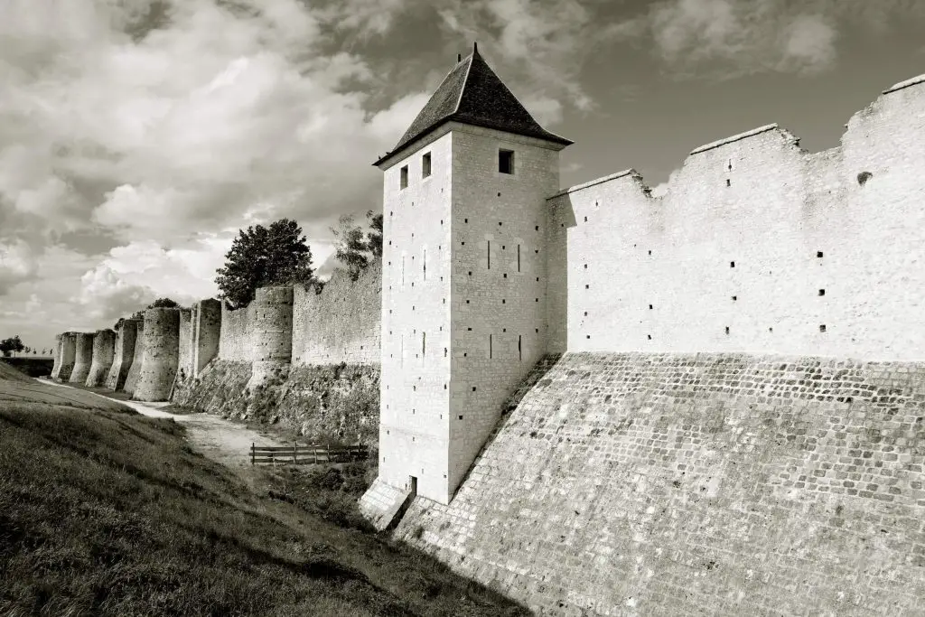 Provins, one of the best places to visit near Paris