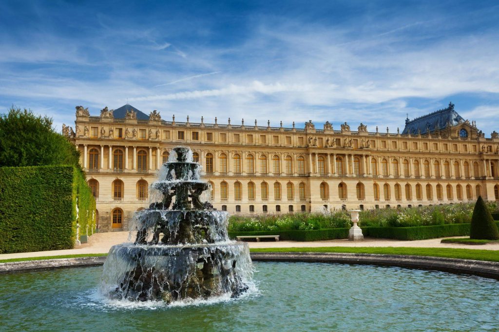 Versailles - One of the Best Day Trips from Paris for Families