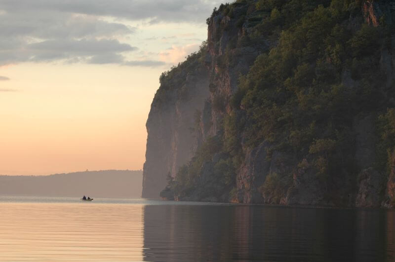 eastern ontario attractions Mazinaw Rock by Dennis Barnes on Flickr