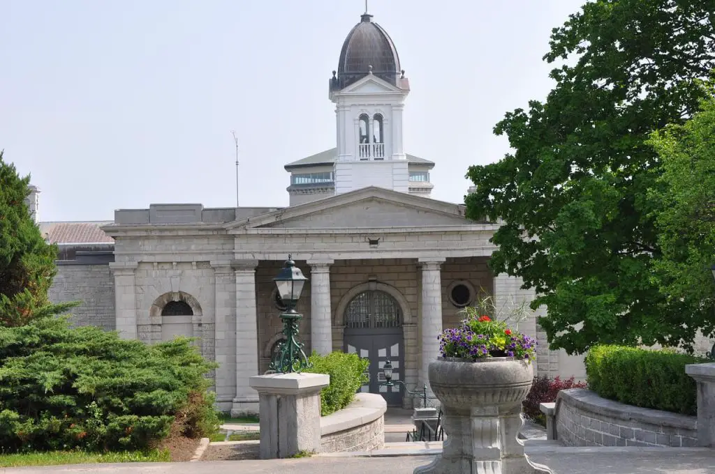 Kingston Penitentiary, my favourite of all the Eastern Ontario attractions