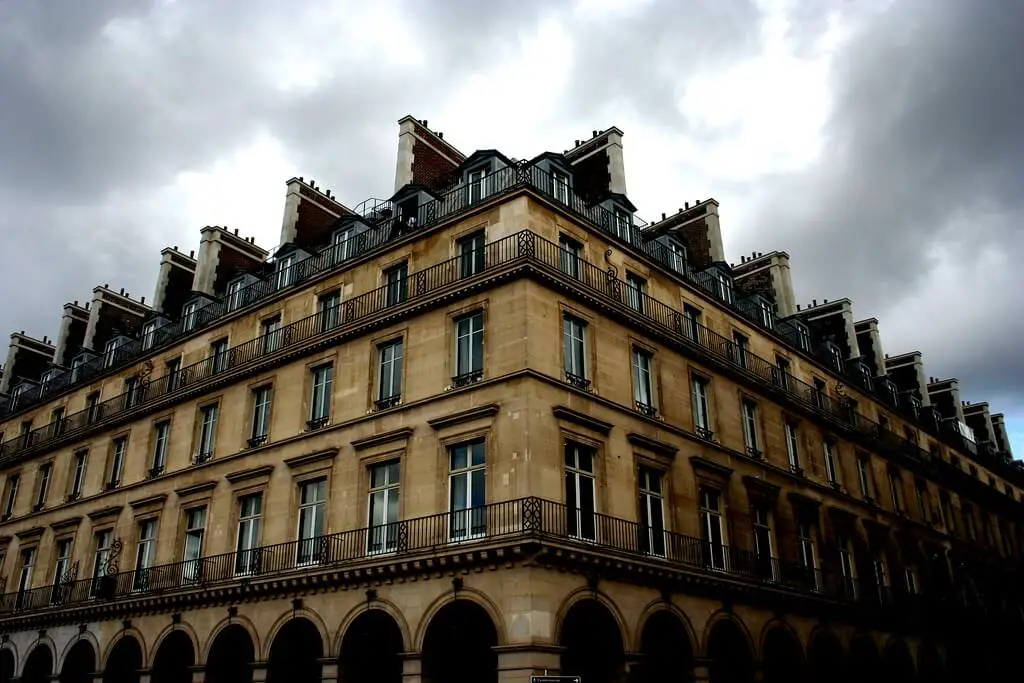 famous historic hotels paris Westin Paris by Thomas de Leeuw on Flickr