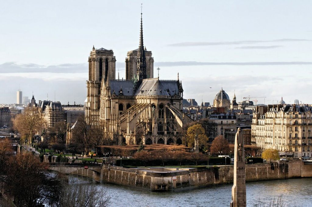 free things to do in paris churches and cemeteries notre dame of paris
