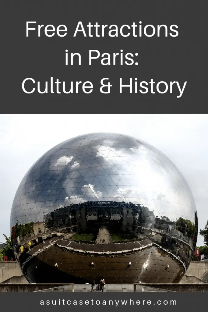 free things to do in paris culture and history 2