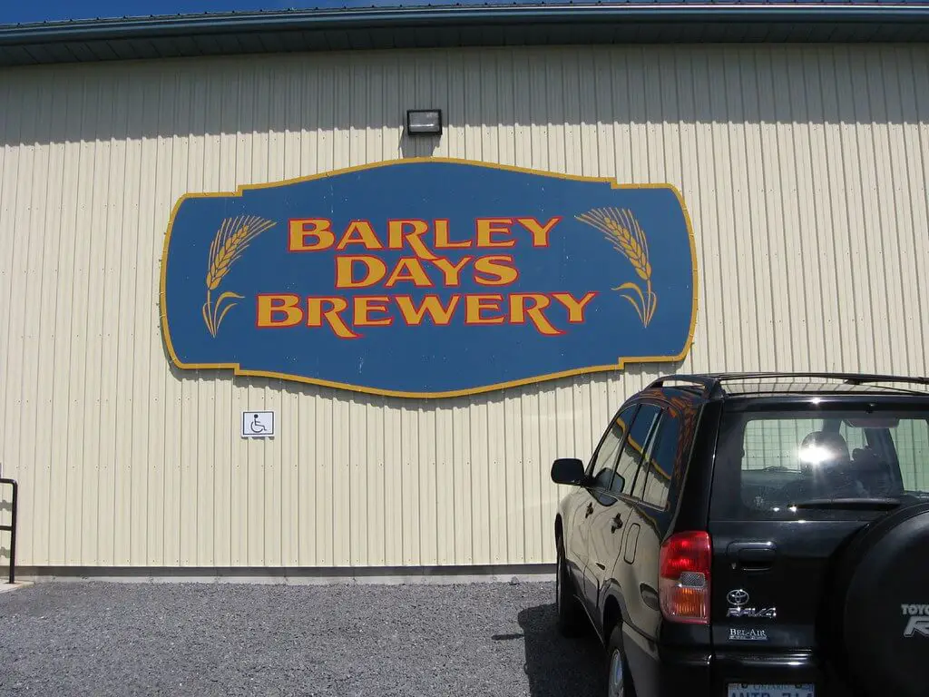 prince edward county breweries Barley Days by ActiveSteve on Flickr
