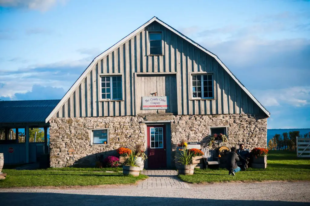 prince edward county breweries County Cider Co by John Abila on Flickr