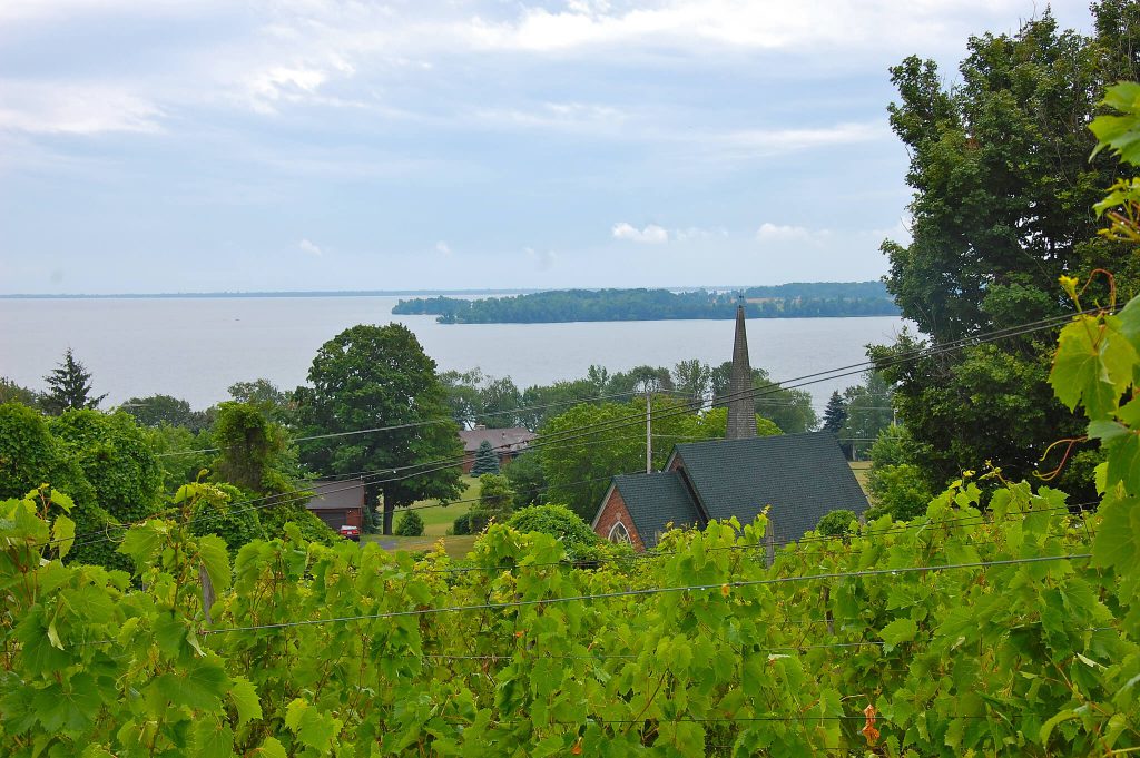 reasons to fall in love with prince edward county PEC vista by Eric Sehr
