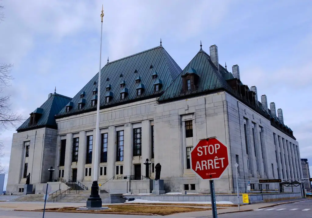 things to do in ottawa Supreme Court of Canada by joanne clifford on Flickr