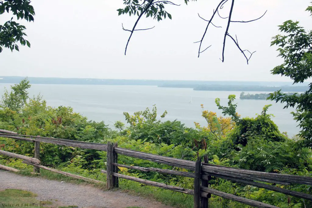 things to do in prince edward county View near Lake on a Mountain by Can Pac Swire on Flickr