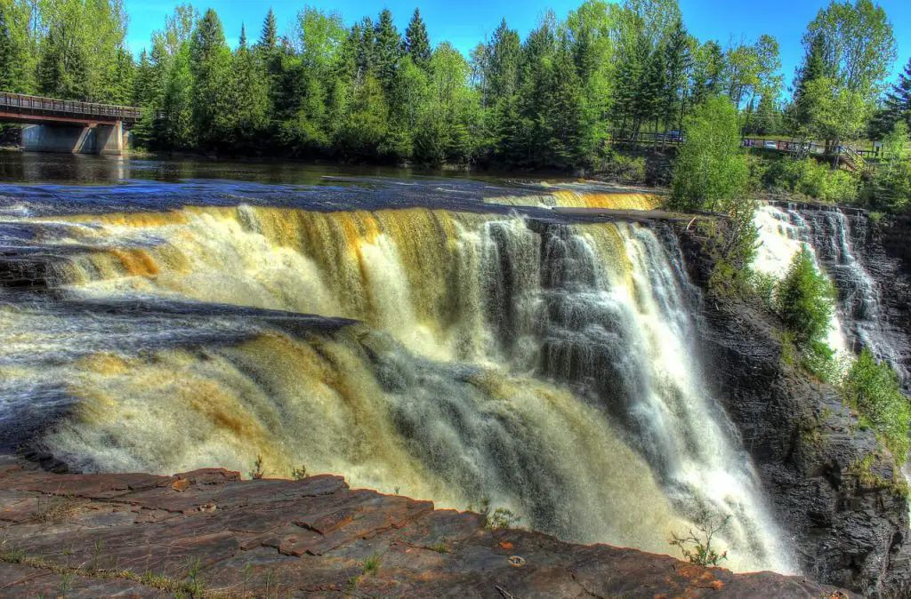 unique places to visit in ontario Kakabeka Falls 854939 1280