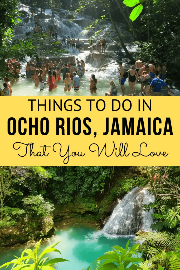 Things to Do in Ocho Rios pin