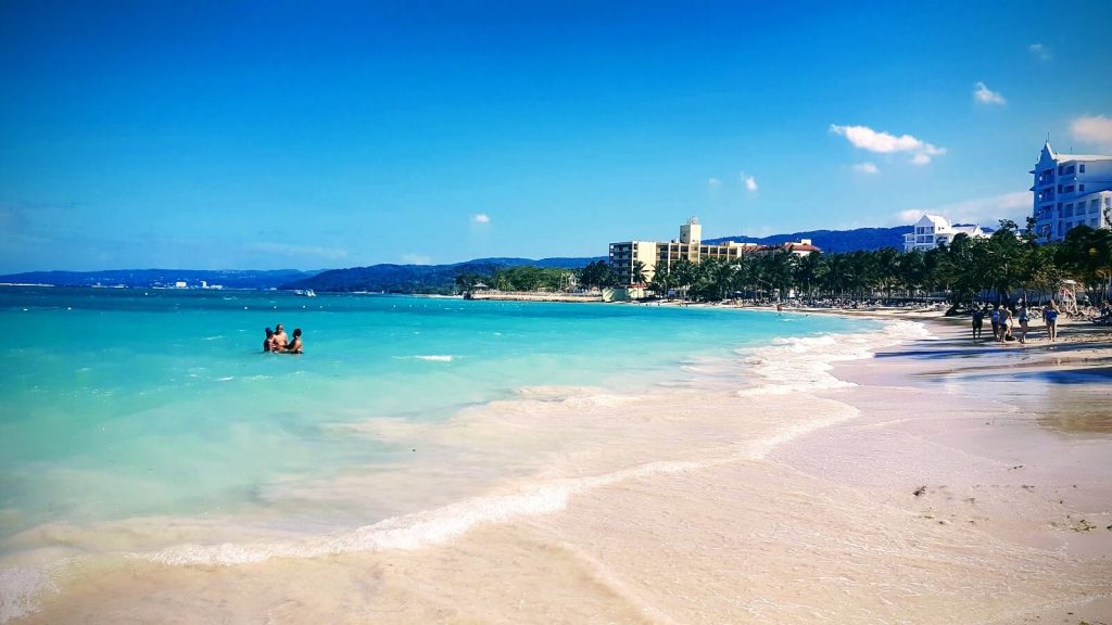 Jamaicas Most Beautiful Beaches mammee bay