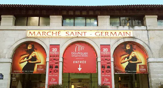 best food markets in paris marche saint germain