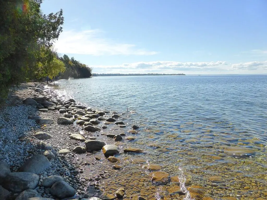 cottage locations in Ontario Lake Simcoe