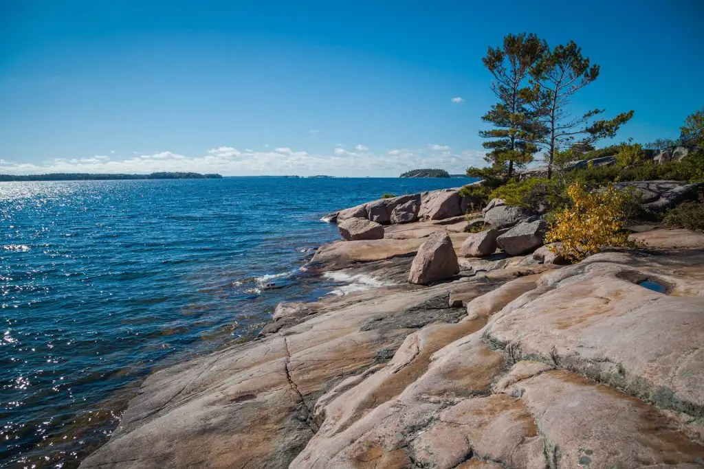 georgian bay