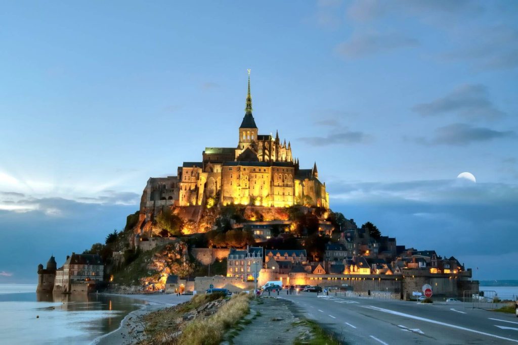 Day Trip to Mont Saint Michel from Paris 40