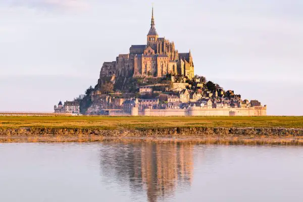 Day Trip to Mont Saint Michel from Paris cover