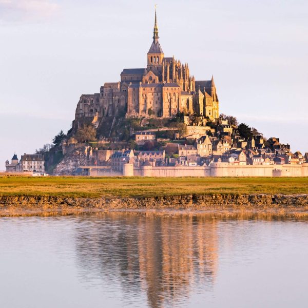 Day Trip to Mont Saint Michel from Paris cover