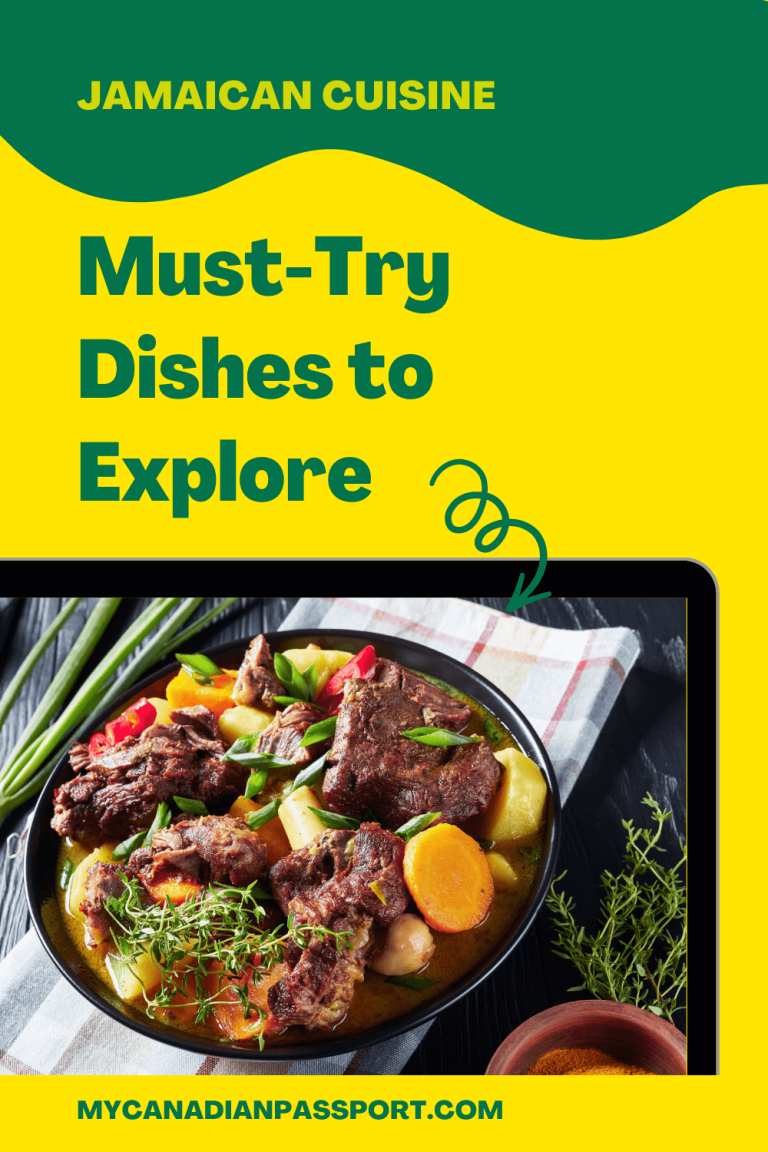 Indulge in the Best of Jamaican Cuisine: 44 Must-Try Dishes to Explore