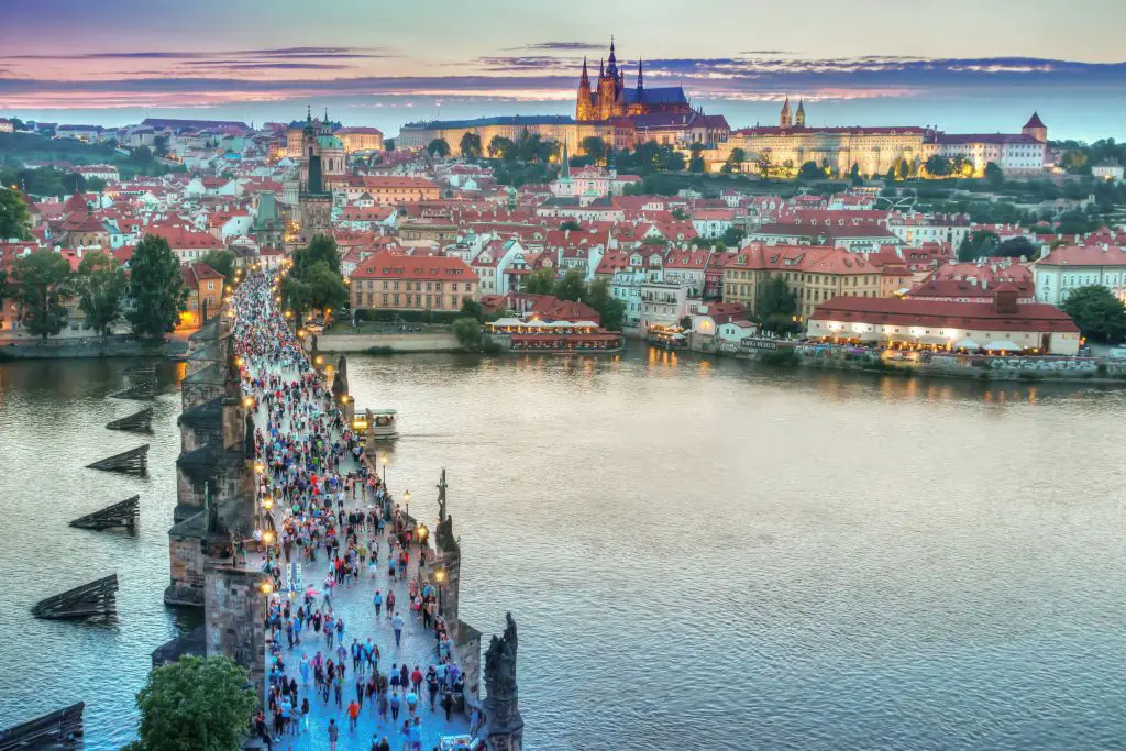 Prague - Planning a Budget-Friendly Trip to Europe