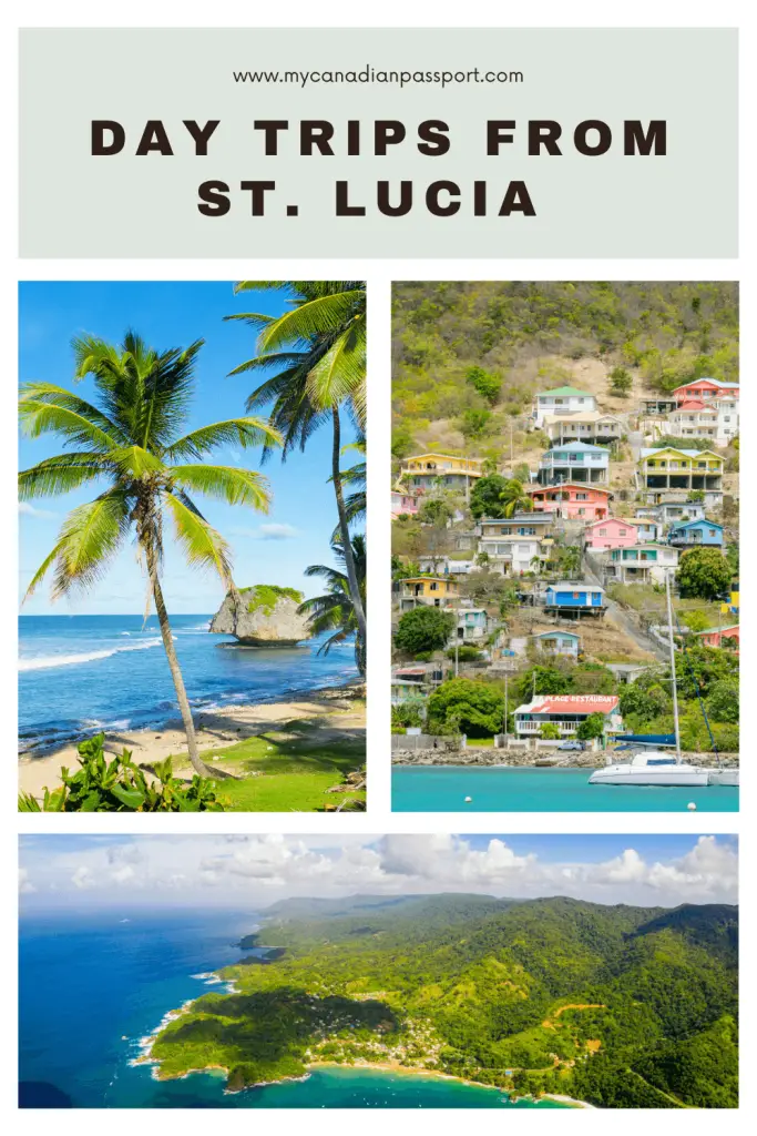 Day Trips from St. Lucia to Other Islands 2