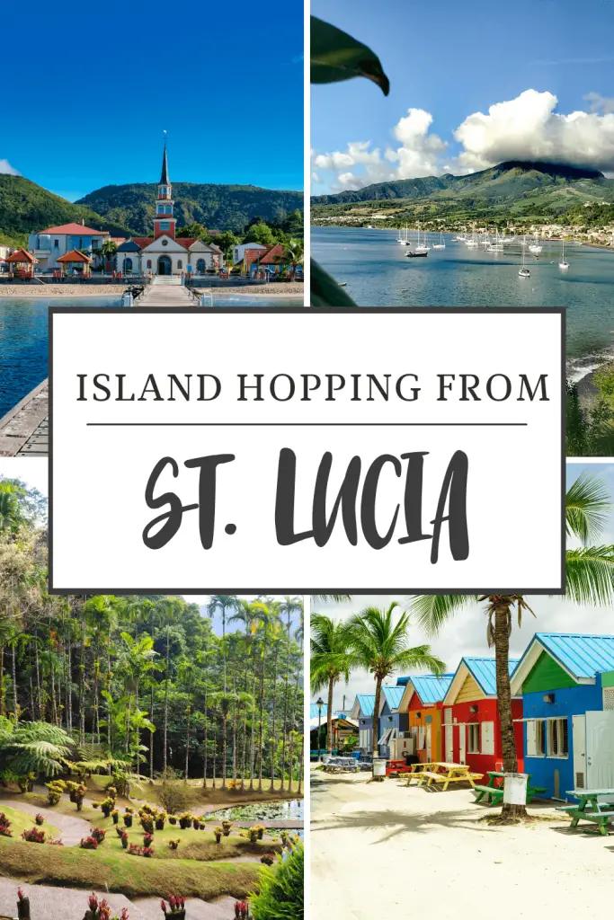 Day Trips from St. Lucia to Other Islands 3