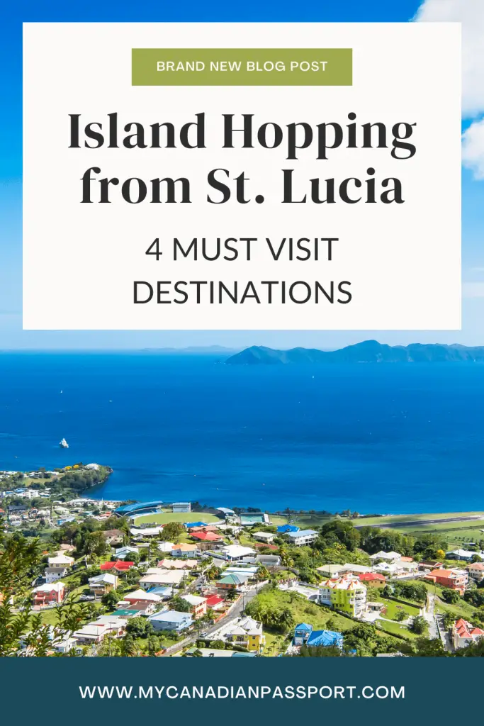 Day Trips from St. Lucia to Other Islands 4