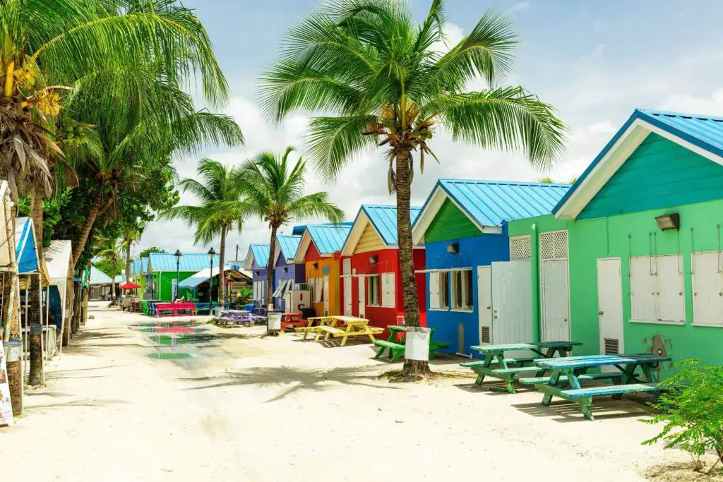 Day Trips from St. Lucia to Other Islands -Barbados