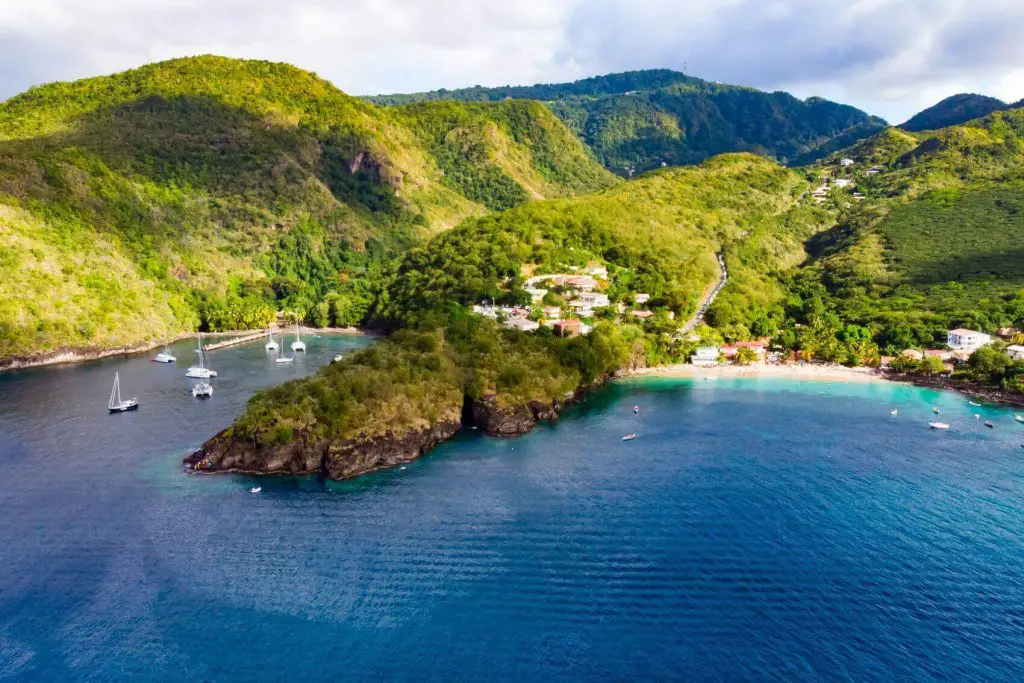 Day Trips from St. Lucia to Other Islands -Martinique