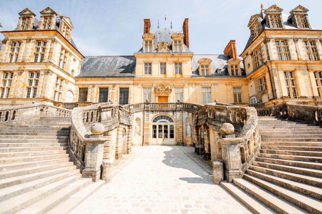 Fontainebleau - One of the Best Day Trips from Paris for Families