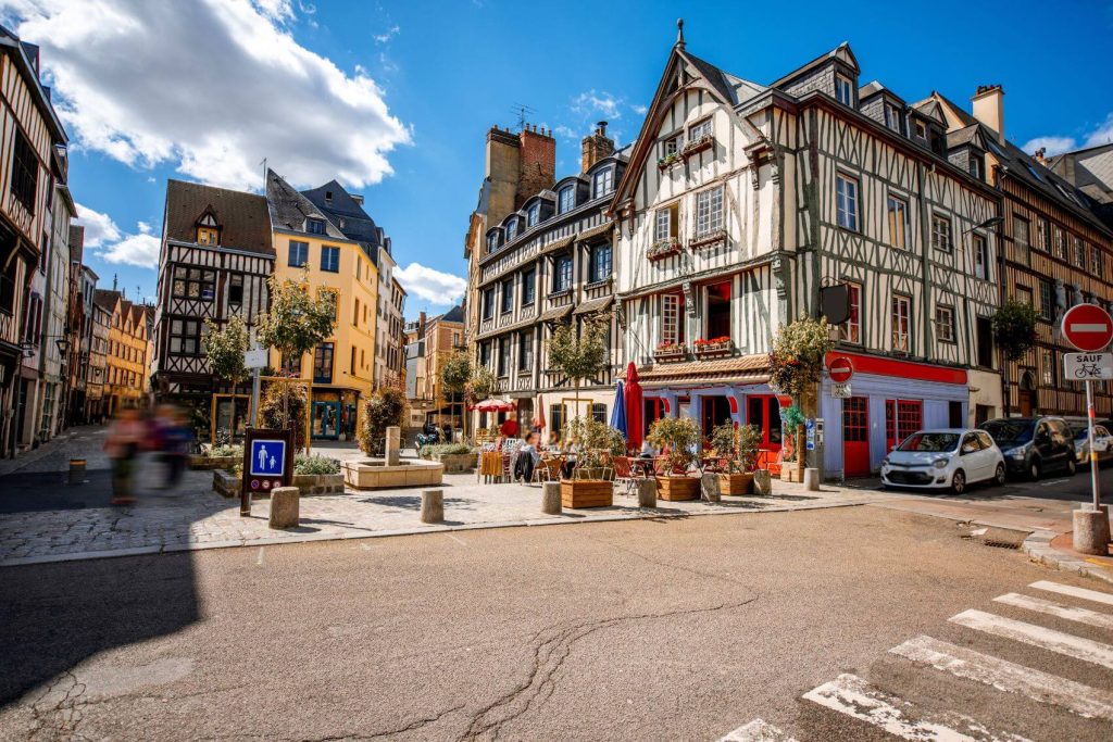 Rouen - One of the Best Day Trips from Paris for Families