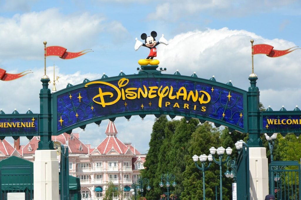 Disneyland Paris - One of the Best Day Trips from Paris for Families