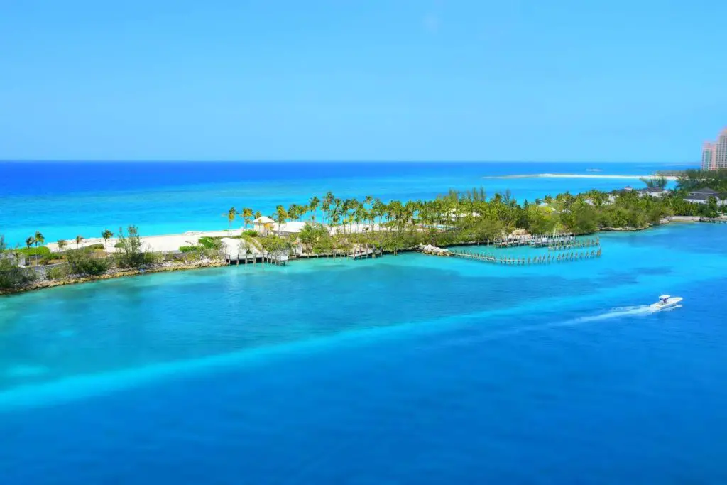 Family Vacation Destinations in the Caribbean - Bahamas
