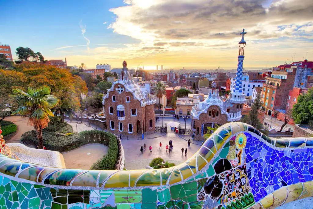 best family vacation destinations barcelona