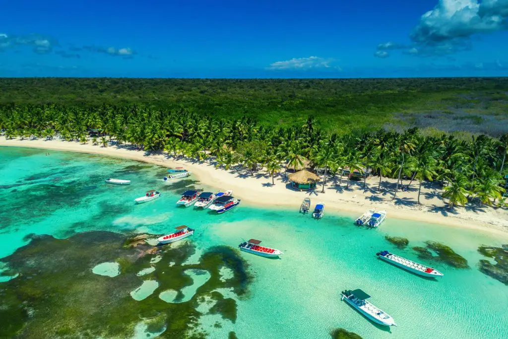 Family Vacation Destinations in the Caribbean - Dominican Republic