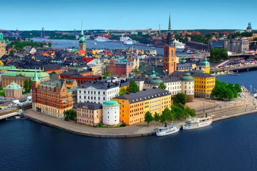 best family vacation destinations stockholm