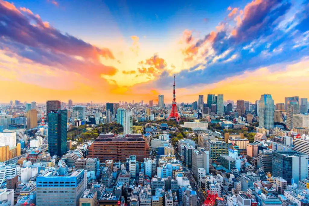 best family vacation destinations tokyo