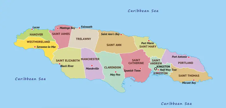 Island Treasures: 99 Fun Facts About Jamaica